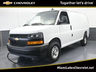 New 2025 Chevrolet Express 2500 w/ Driver Convenience Package 360° Tour