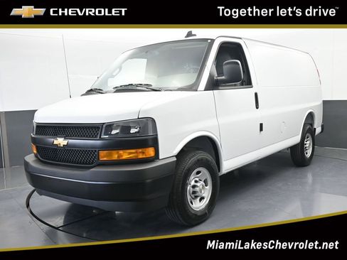 New 2025 Chevrolet Express 2500 w/ Driver Convenience Package image 1