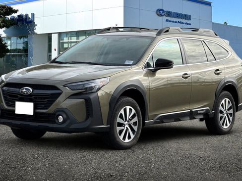 New 2025 Subaru Outback Premium image 7