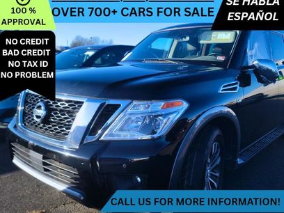 Used 2019 Nissan Armada SL w/ Premium Package
