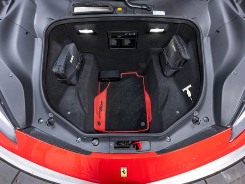 Used 2018 Ferrari 488 Spider RWD image 49