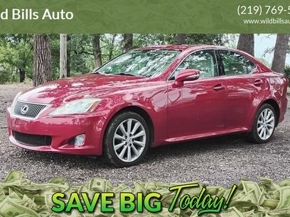 Used 2009 Lexus IS 250 AWD