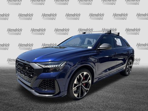Used 2024 Audi RS Q8 AWD/4WD image 5