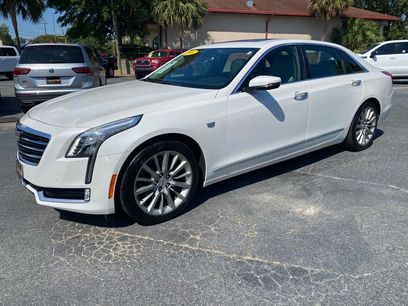 Used 2016 Cadillac CT6 Luxury
