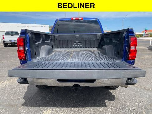 Used 2014 Chevrolet Silverado 1500 LT w/ Max Trailering Package RWD image 9