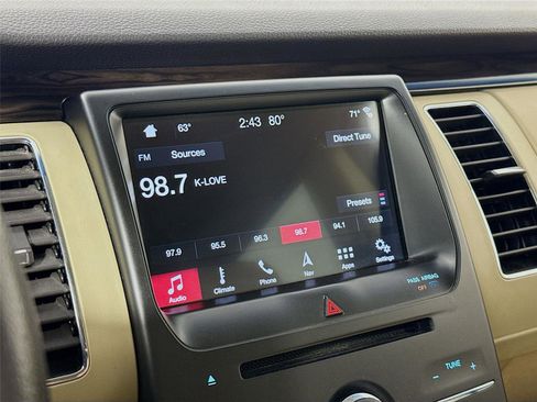 Used 2018 Ford Flex SEL w/ Equipment Group 202A FWD image 7