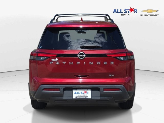 Used 2024 Nissan Pathfinder SV FWD image 4