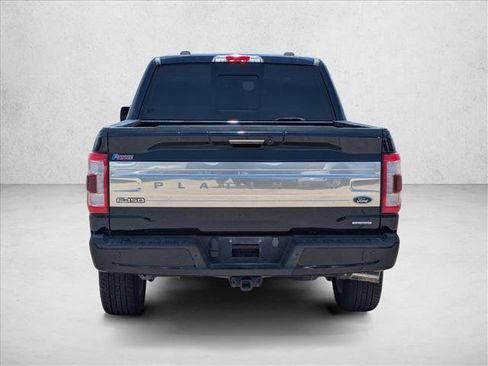 Used 2023 Ford F150 Platinum w/ Equipment Group 701A High AWD/4WD image 7