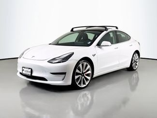 Used 2019 Tesla Model 3 Performance video 1