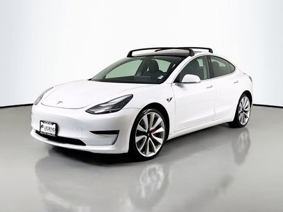 Used 2019 Tesla Model 3 Performance