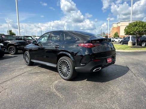 New 2026 Mercedes-Benz GLC 300 4MATIC image 11