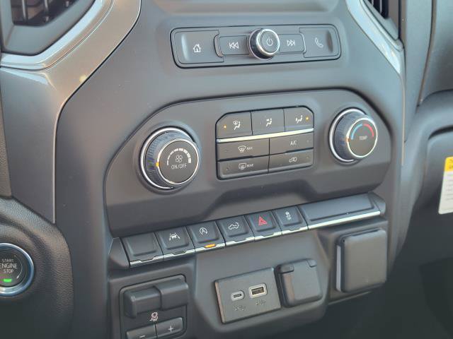 New 2026 Chevrolet Silverado 1500 Custom AWD/4WD image 18