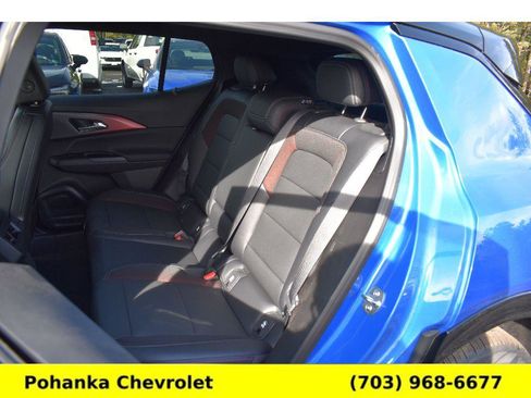 New 2026 Chevrolet Equinox EV RS FWD image 25