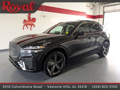 Used 2023 Genesis GV70 2.5T w/ Sport Prestige Package AWD/4WD image 1
