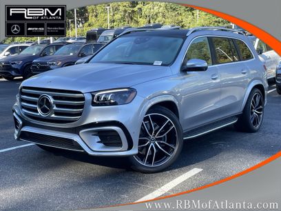 New 2026 Mercedes-Benz GLS 580 4MATIC