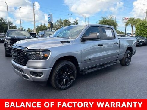 Used 2024 RAM 1500 Big Horn AWD/4WD image 3