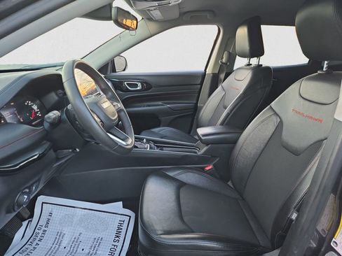 Used 2022 Jeep Compass Trailhawk image 9