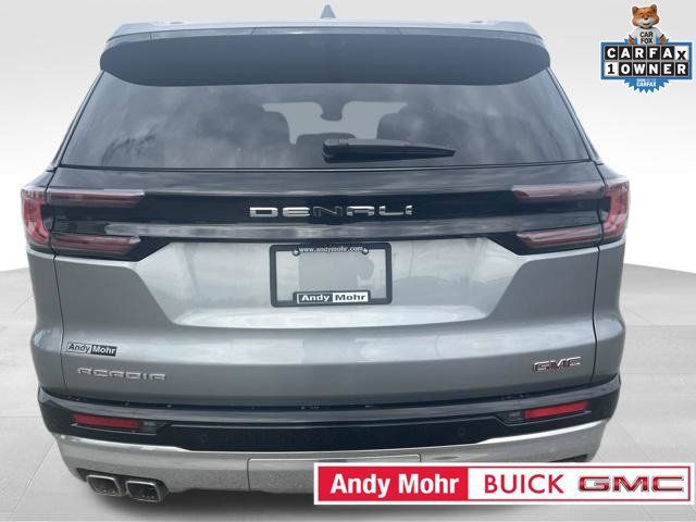 Used 2026 GMC Acadia Denali FWD image 12