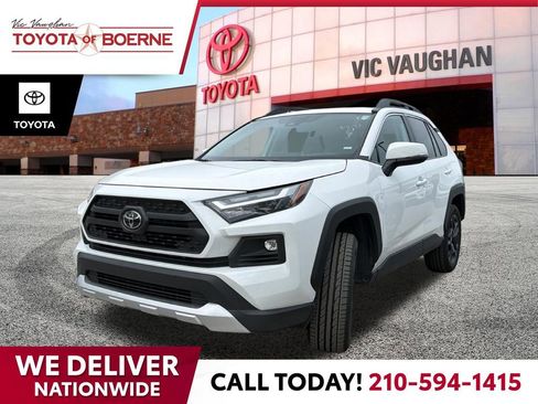 Certified 2024 Toyota RAV4 Adventure image 1