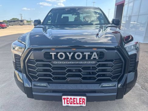 Used 2025 Toyota Tundra TRD Pro w/ TRD Performance Package (GST) AWD/4WD image 2