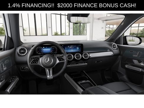 New 2026 Mercedes-Benz GLB 250 GLB 250 image 3