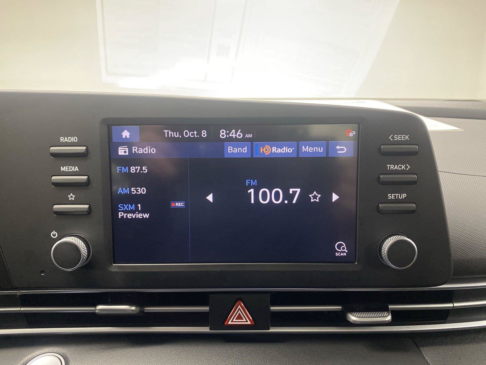 Used 2023 Hyundai Elantra Blue FWD image 16