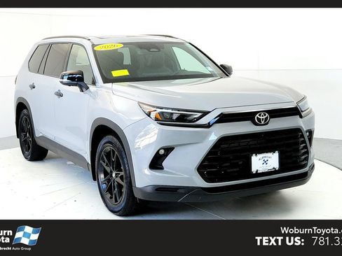 Certified 2026 Toyota Grand Highlander AWD Hybrid image 1