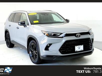Certified 2026 Toyota Grand Highlander AWD Hybrid