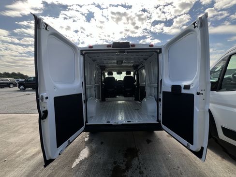 New 2026 RAM ProMaster 1500 w/ Safety Group image 24