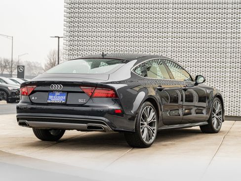 Used 2017 Audi A7 3.0T Prestige image 4