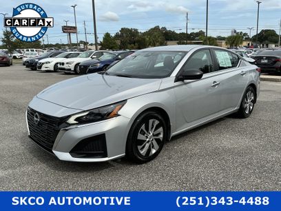 Used 2024 Nissan Altima 2.5 S