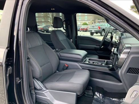 Used 2025 Ford F150 STX w/ Equipment Group 200A AWD/4WD image 9