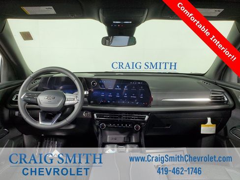 New 2026 Chevrolet Traverse LT w/ Midnight/Sport Edition image 3