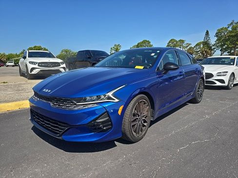 Certified 2024 Kia K5 GT image 3