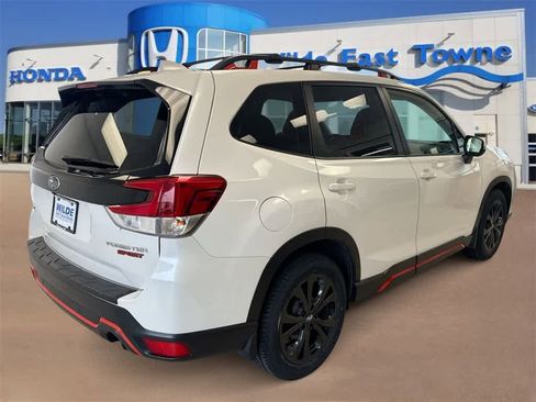Used 2021 Subaru Forester Sport image 8