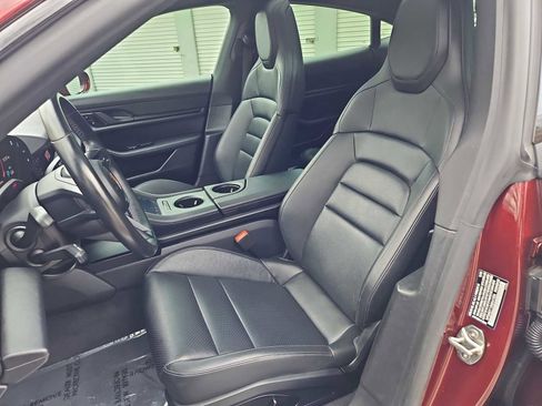 Certified 2021 Porsche Taycan 4S image 16