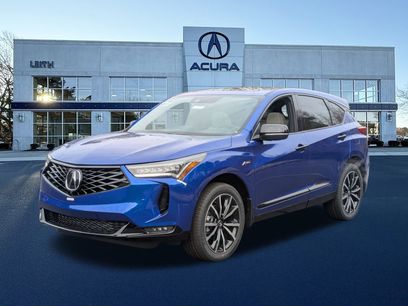 New 2026 Acura RDX A-Spec