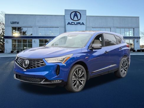 New 2026 Acura RDX A-Spec image 1