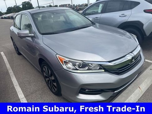 Used 2017 Honda Accord EX-L image 1