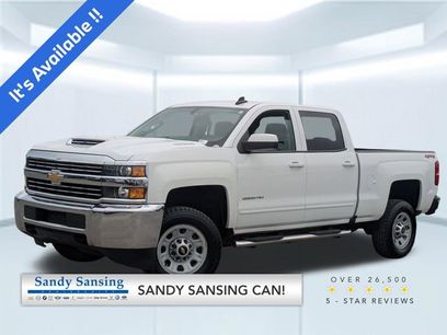 Used 2018 Chevrolet Silverado 2500 LT