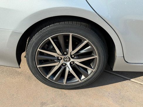 Certified 2024 Toyota Camry XLE image 6