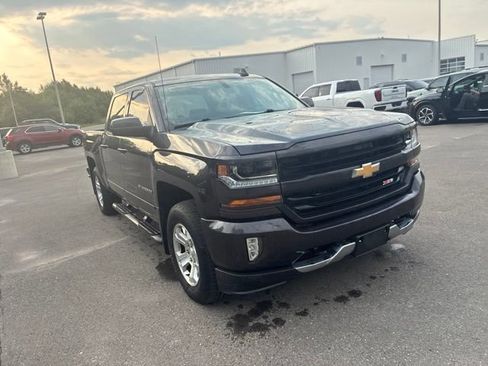 Used 2016 Chevrolet Silverado 1500 LT w/ All Star Edition AWD/4WD image 5