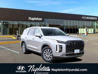 New 2025 Hyundai Palisade SEL