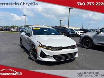 Used 2023 Kia K5 GT-Line