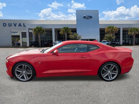 Used 2017 Chevrolet Camaro LT w/ RS Package image 7