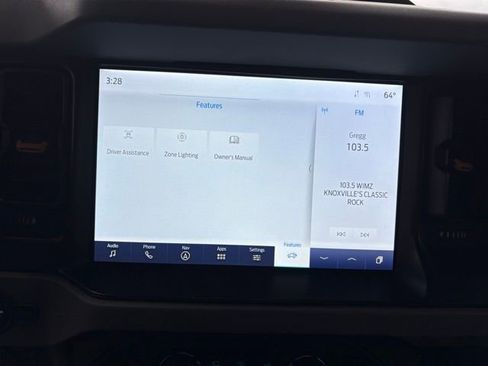 Used 2022 Ford Bronco Badlands w/ Sasquatch Package image 20