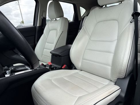 Used 2024 MAZDA CX-5 AWD 2.5 S w/ Preferred Package image 8