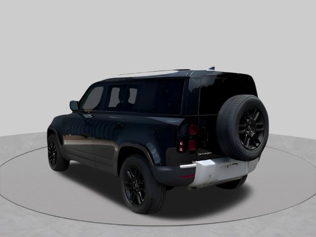 Certified 2025 Land Rover Defender 110 S AWD/4WD image 4