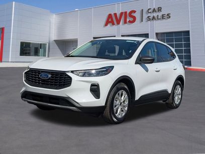 Used 2025 Ford Escape Active