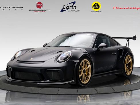 Used 2019 Porsche 911 GT3 RS image 1
